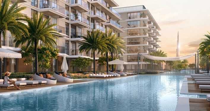 Квартира з 1 спальнею, 169.63м² в Дубай, ОАЕ [ID: 1102-e5edb0f7]