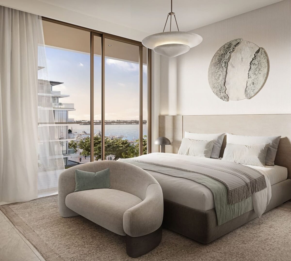 Квартира з 1 спальнею, 169.63м² в Дубай, ОАЕ [ID: 1102-e5edb0f7]