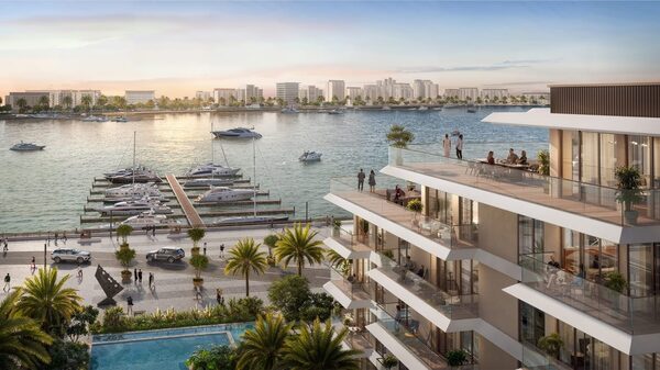 Квартира в Дубай, ОАЭ, 169.63м² - изображение 2
