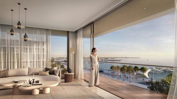 Квартира в Дубай, ОАЭ, 169.63м² - изображение 6