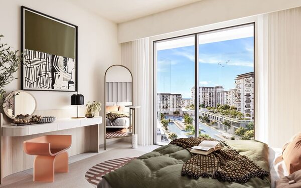 Apartament w Dubaj, Zjednoczone Emiraty Arabskie, 73.83m² - obraz 6