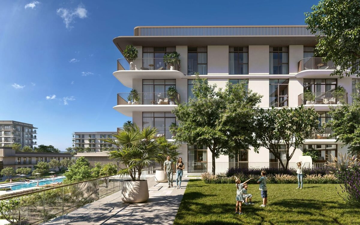 Apartament z 1 sypialnią, 73.83m² w Dubaj, Zjednoczone Emiraty Arabskie [ID: 1102-c124bbd3]