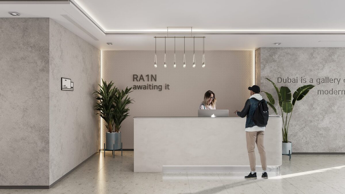 Квартира з 1 спальнею, 64.21м² в Дубай, ОАЕ [ID: 1102-311aa2c9]