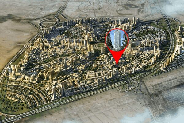 Apartment in Dubai, UAE, 64.21m² - image 18