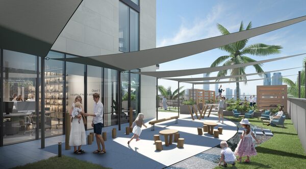 Apartment in Dubai, UAE, 64.21m² - image 26
