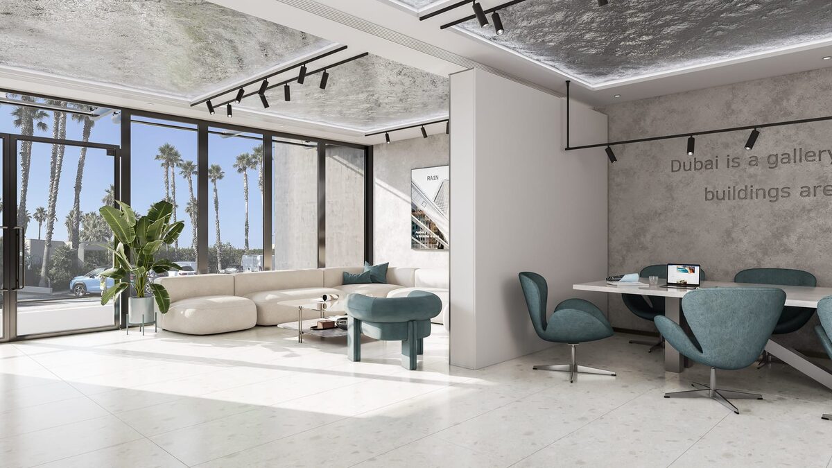 Квартира з 1 спальнею, 64.21м² в Дубай, ОАЕ [ID: 1102-311aa2c9]