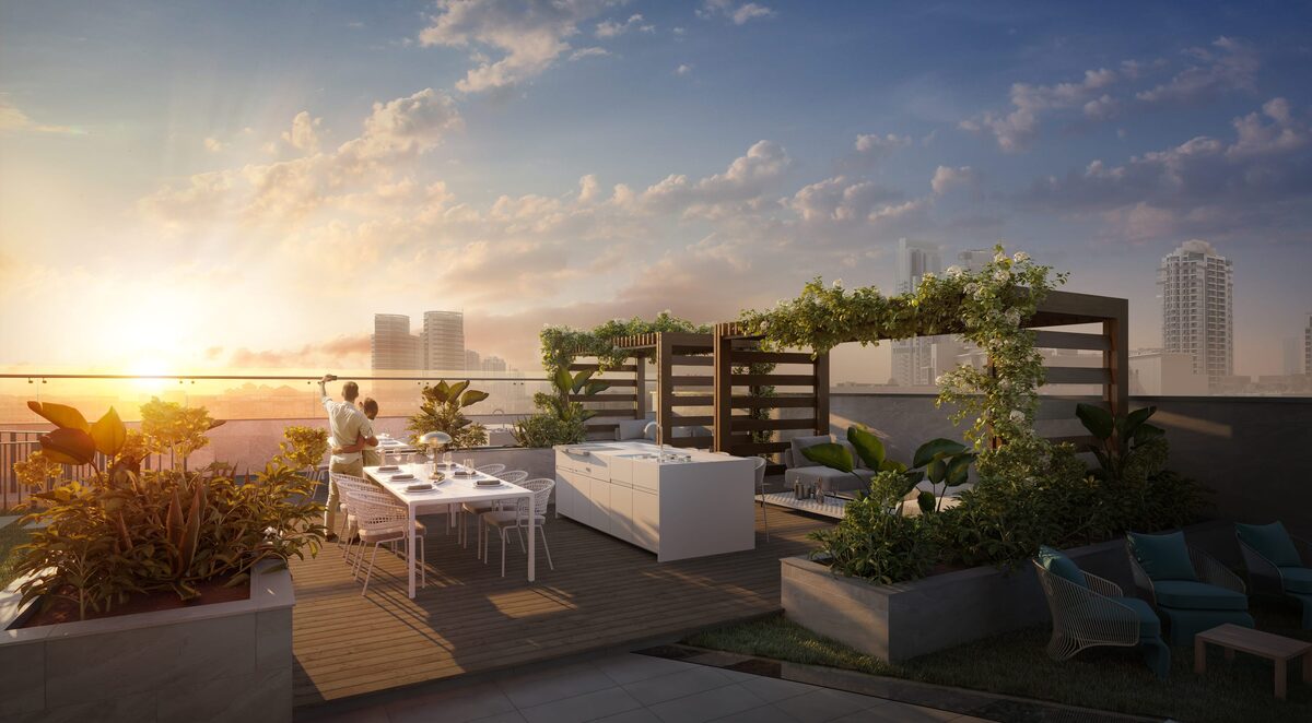 Квартира з 1 спальнею, 64.21м² в Дубай, ОАЕ [ID: 1102-311aa2c9]