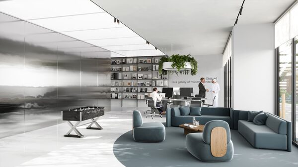 Apartment in Dubai, UAE, 64.21m² - image 20