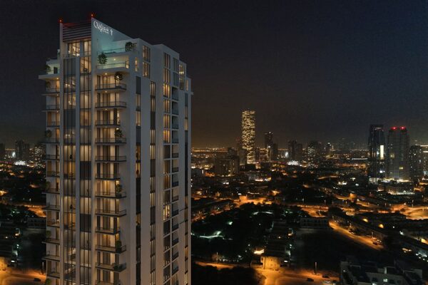 Apartment in Dubai, UAE, 64.21m² - image 3