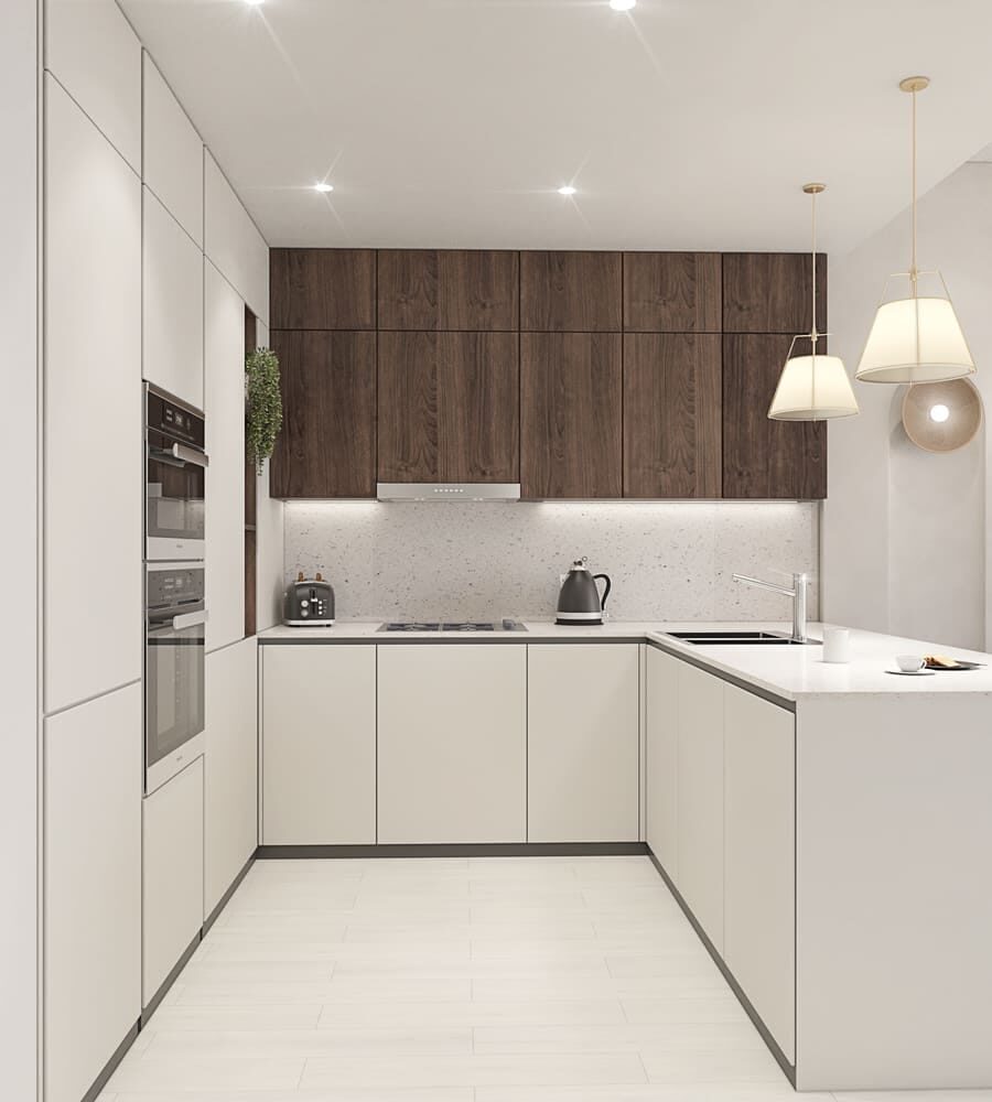 Квартира з 1 спальнею, 64.21м² в Дубай, ОАЕ [ID: 1102-311aa2c9]