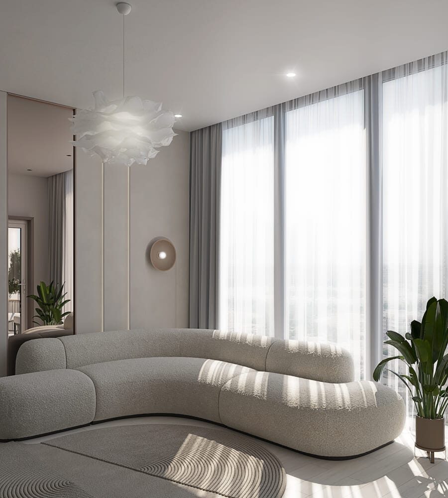 Квартира з 1 спальнею, 64.21м² в Дубай, ОАЕ [ID: 1102-311aa2c9]