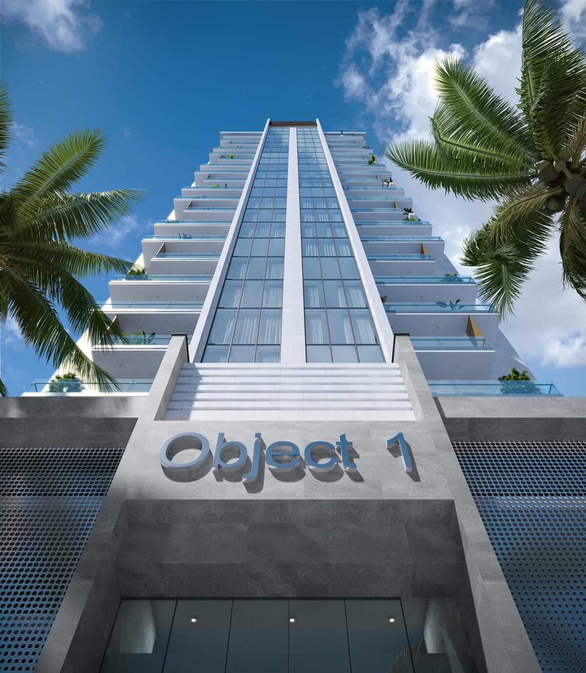 Квартира з 1 спальнею, 64.21м² в Дубай, ОАЕ [ID: 1102-311aa2c9]