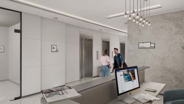 Apartment in Dubai, UAE, 64.21m² - image 15