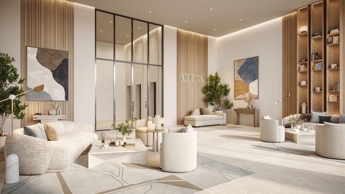 Apartament z 1 sypialnią, 59.07m² w Dubaj, Zjednoczone Emiraty Arabskie [ID: 1102-bac040af]