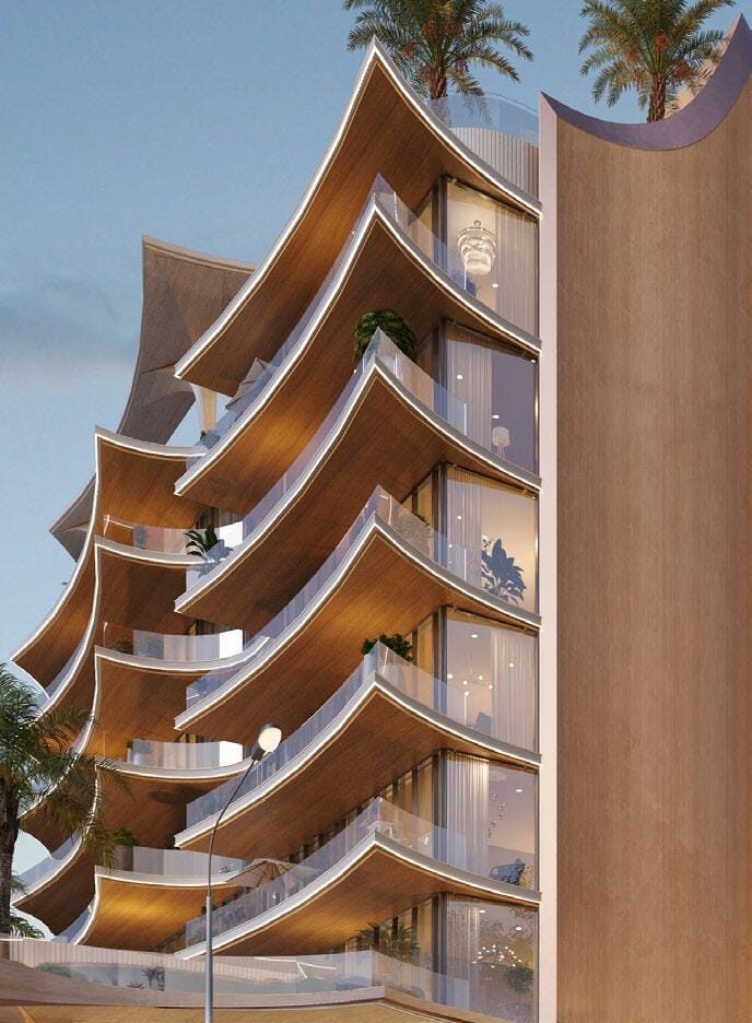 Квартира с 1 спальней, 35.42м² в Дубай, ОАЭ [ID: 1102-80316ad4]