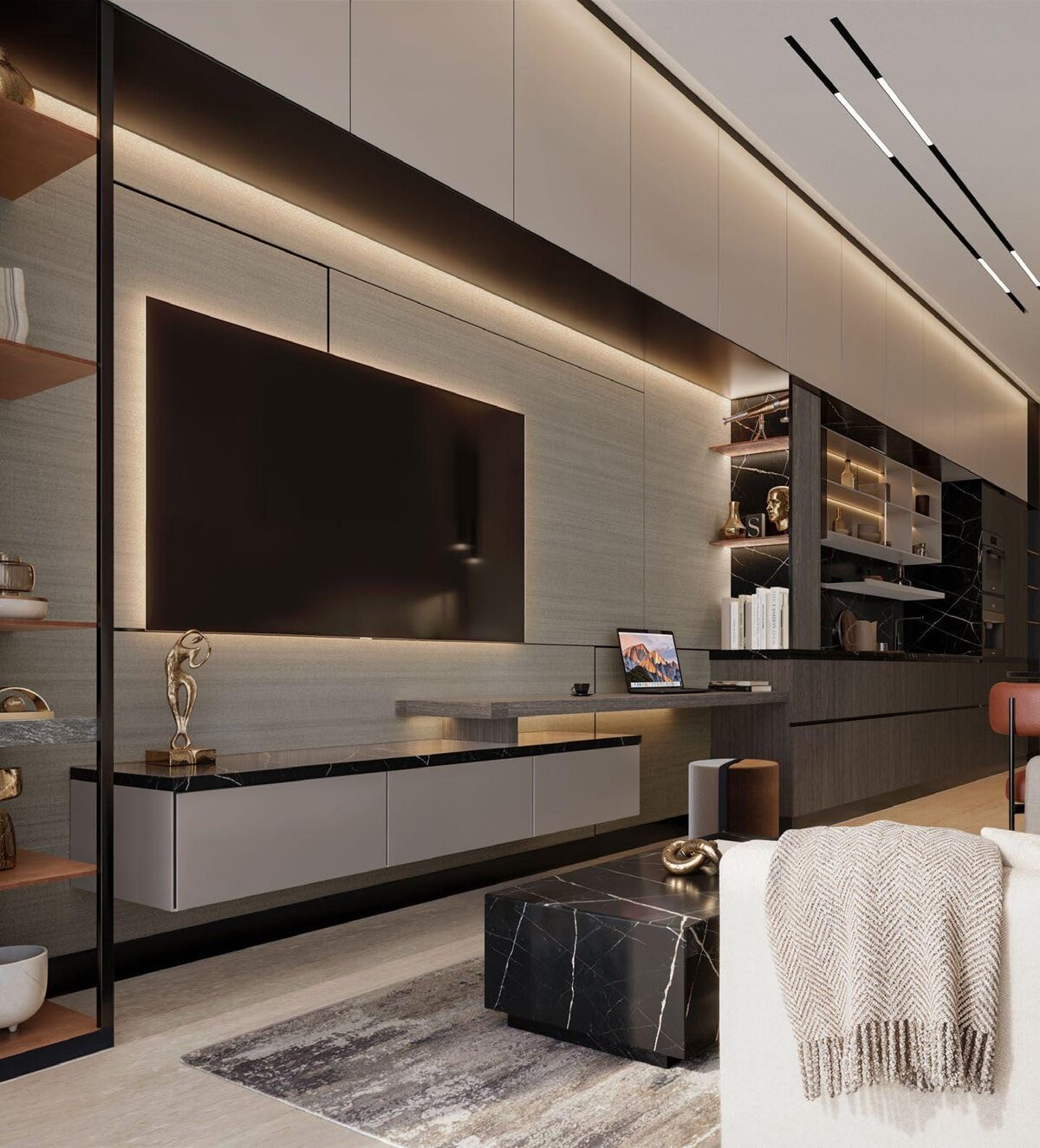 Квартира с 1 спальней, 35.42м² в Дубай, ОАЭ [ID: 1102-80316ad4]
