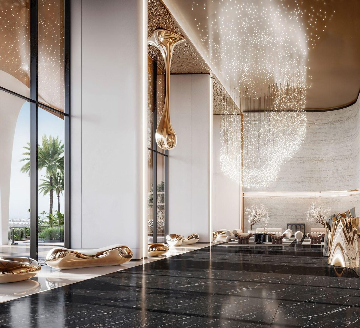 Квартира с 1 спальней, 35.42м² в Дубай, ОАЭ [ID: 1102-80316ad4]