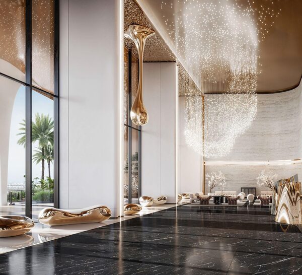 Квартира в Дубай, ОАЭ, 35.42м² - изображение 13