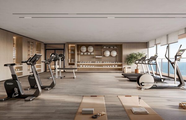 Квартира в Дубай, ОАЭ, 35.42м² - изображение 22