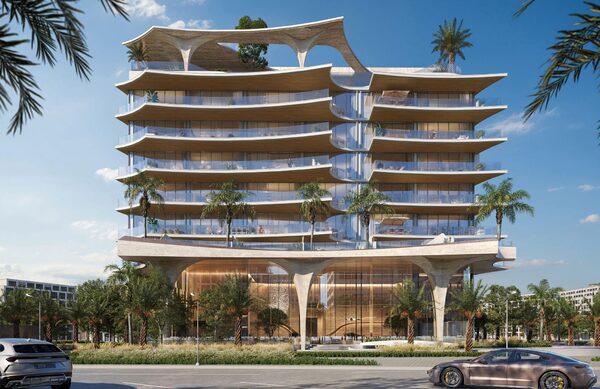 Квартира в Дубай, ОАЭ, 35.42м² - изображение 4