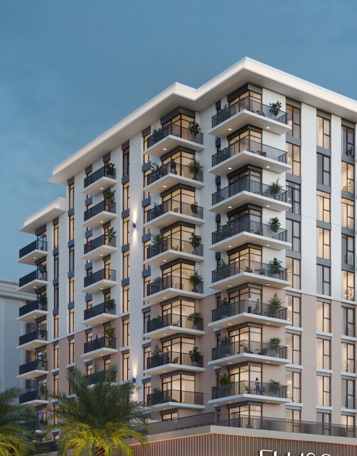 Apartament z 1 sypialnią, 55.14m² w Dubaj, Zjednoczone Emiraty Arabskie [ID: 1102-1ea9a904]