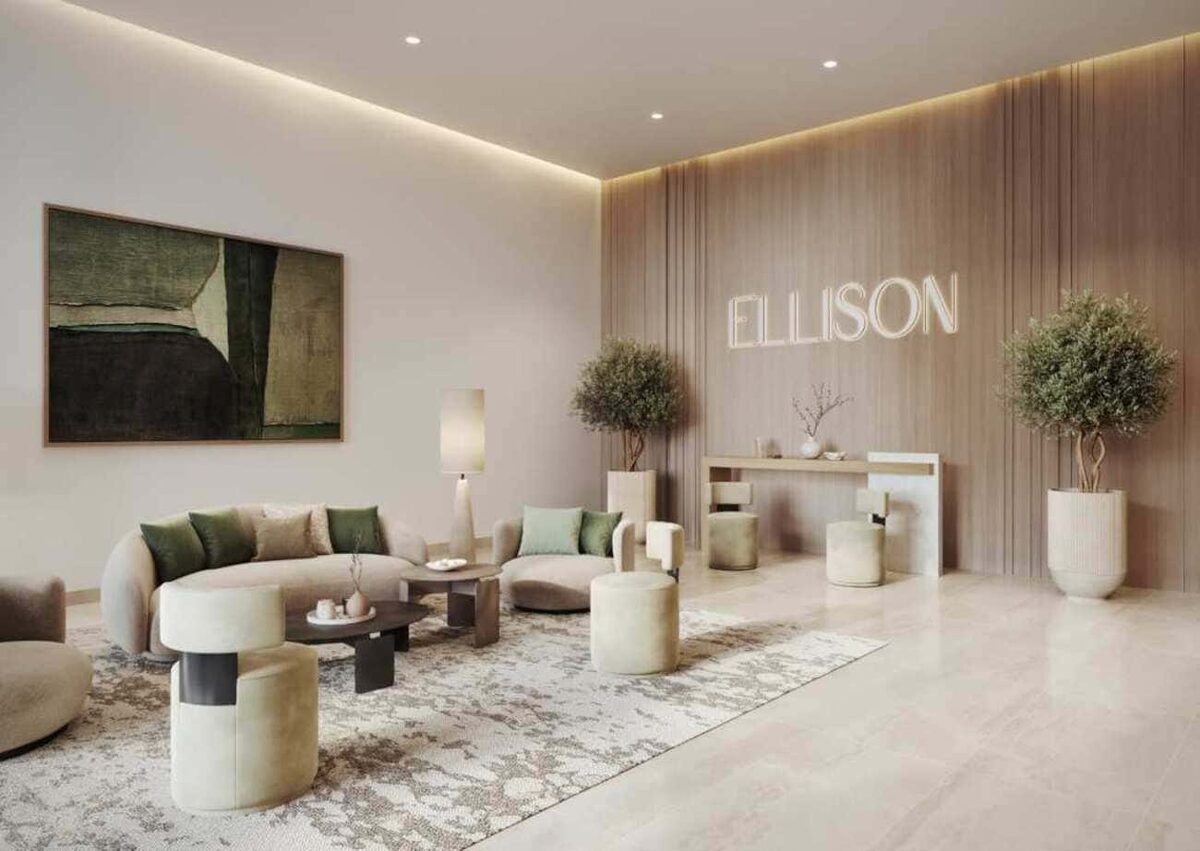 Apartament z 1 sypialnią, 55.14m² w Dubaj, Zjednoczone Emiraty Arabskie [ID: 1102-1ea9a904]