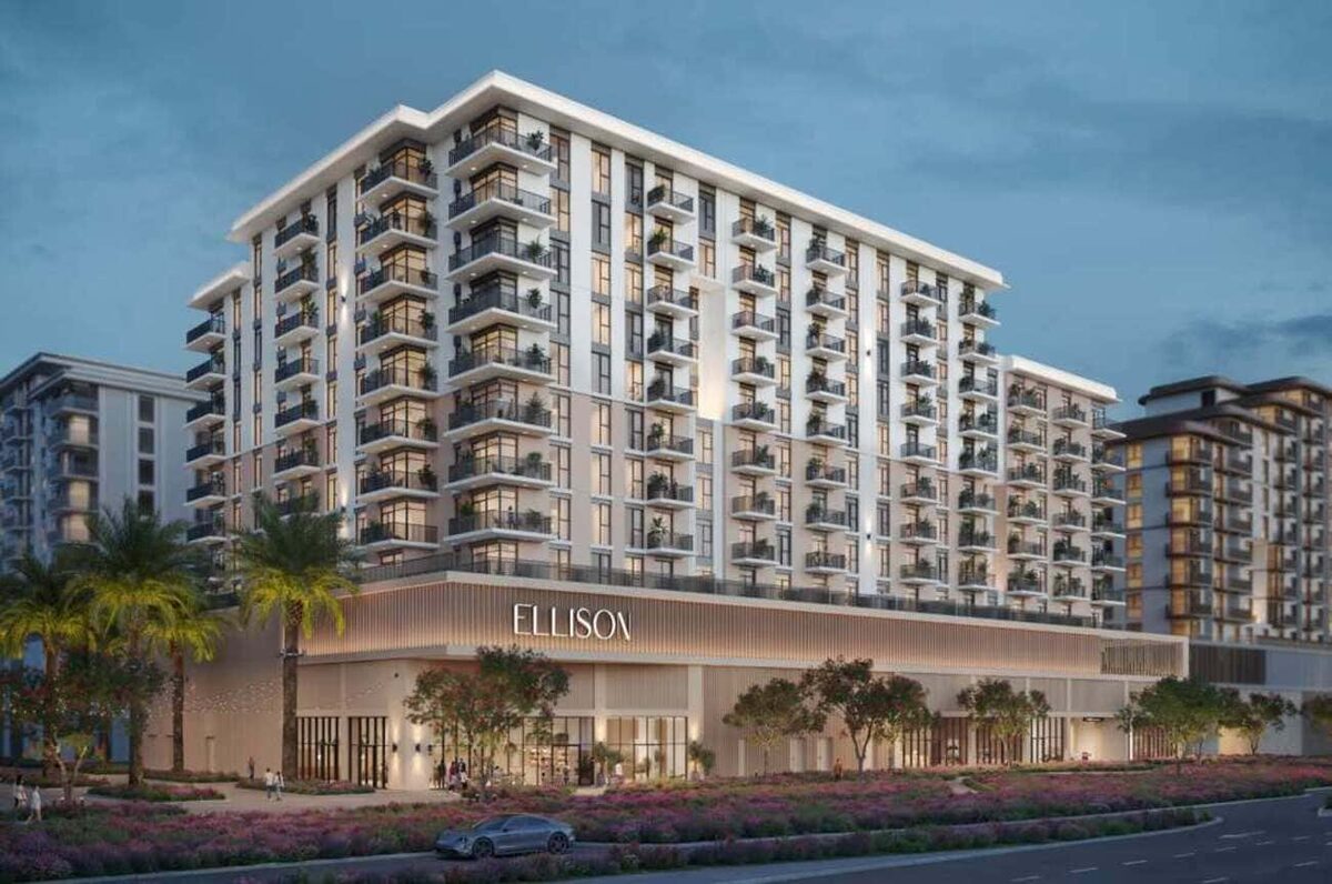 Apartament z 1 sypialnią, 55.14m² w Dubaj, Zjednoczone Emiraty Arabskie [ID: 1102-1ea9a904]