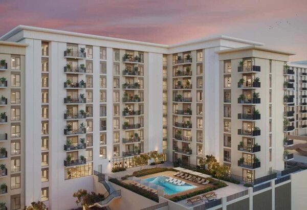 Квартира в Дубай, ОАЭ, 52.43м² - изображение 4