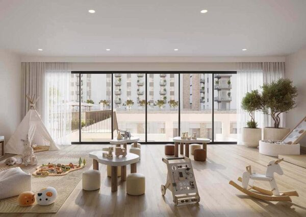 Квартира в Дубай, ОАЭ, 52.43м² - изображение 11