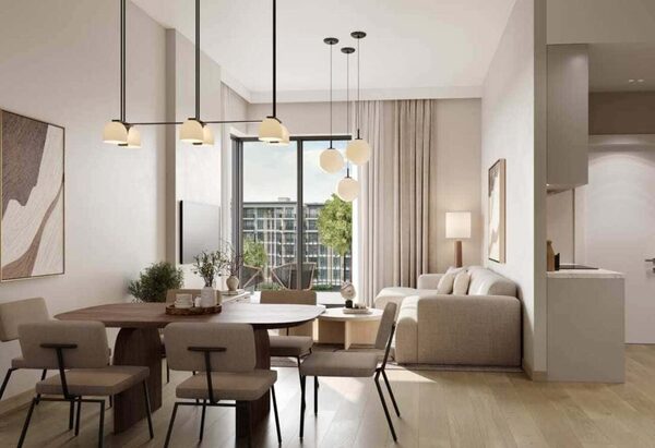 Квартира в Дубай, ОАЭ, 52.43м² - изображение 6