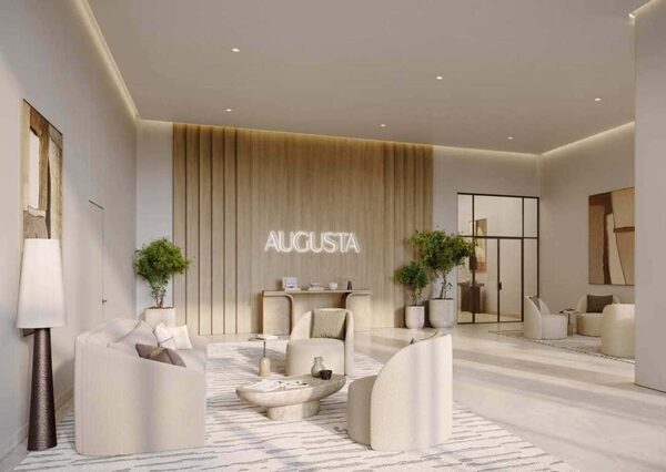 Квартира в Дубай, ОАЭ, 52.43м² - изображение 7