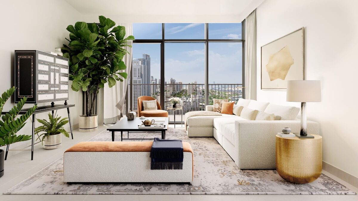 Квартира з 3 спальнями, 153.55м² в Дубай, ОАЕ [ID: 1102-a154102b]