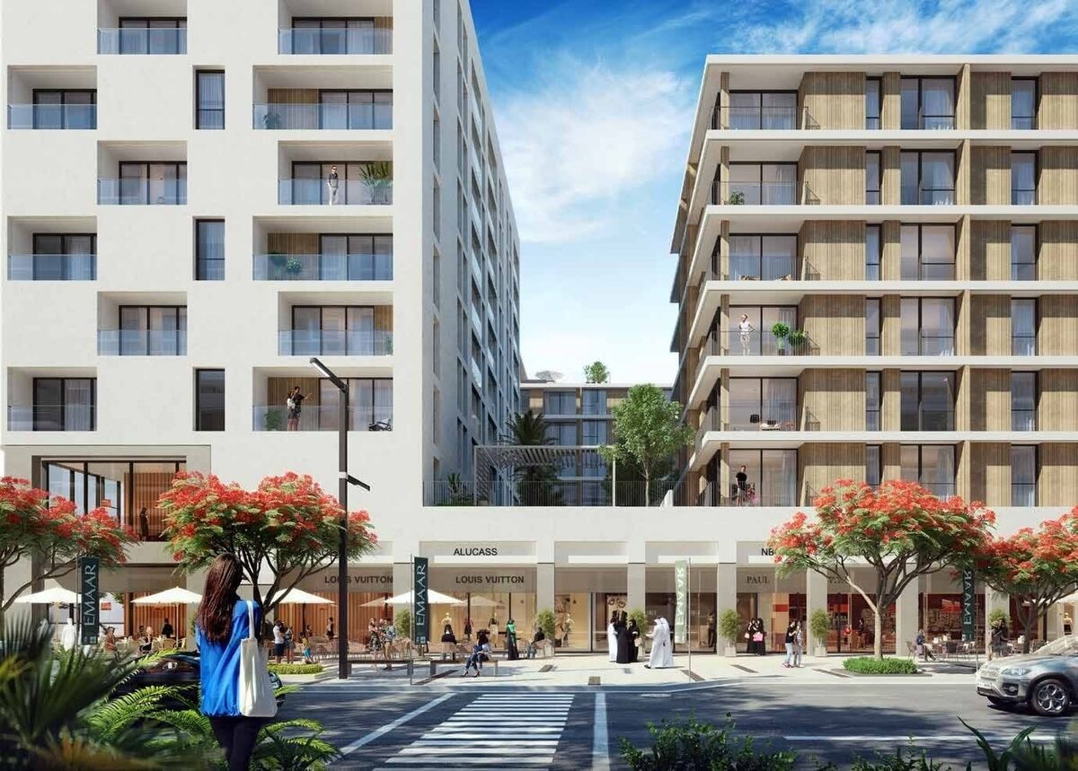 Квартира з 1 спальнею, 226.36м² в Дубай, ОАЕ [ID: 1102-75833ebd]