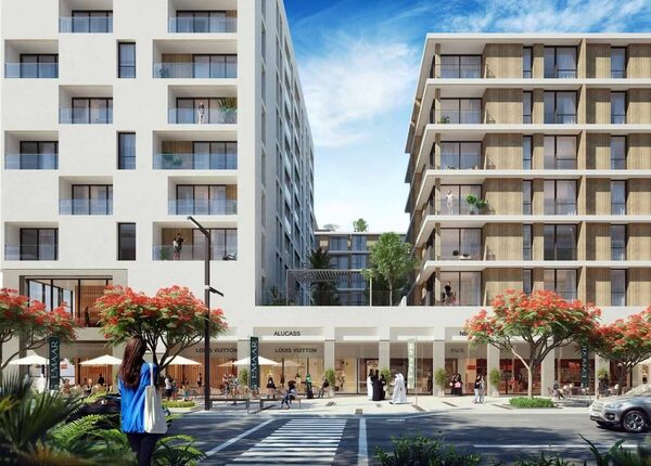 Квартира в Дубай, ОАЭ, 226.36м² - изображение 2