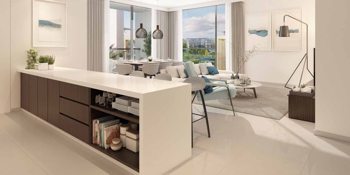 Квартира з 1 спальнею, 226.36м² в Дубай, ОАЕ [ID: 1102-75833ebd]