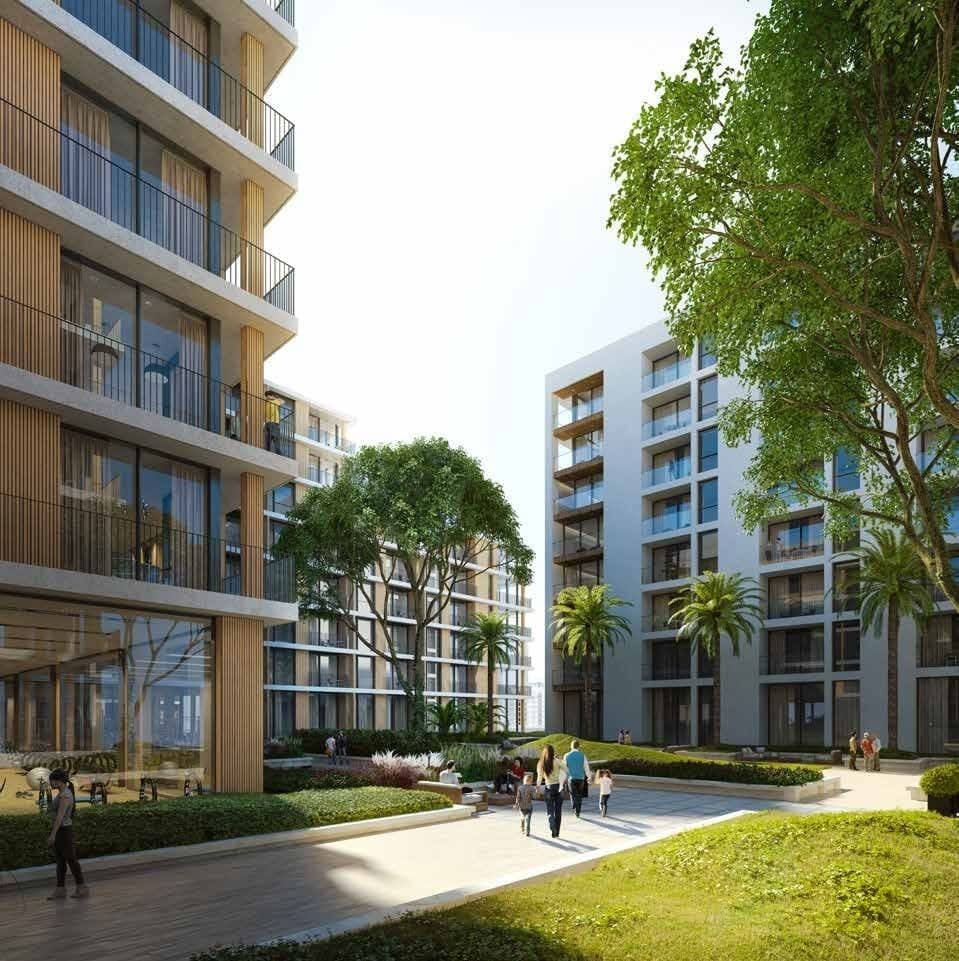 Квартира з 1 спальнею, 226.36м² в Дубай, ОАЕ [ID: 1102-75833ebd]