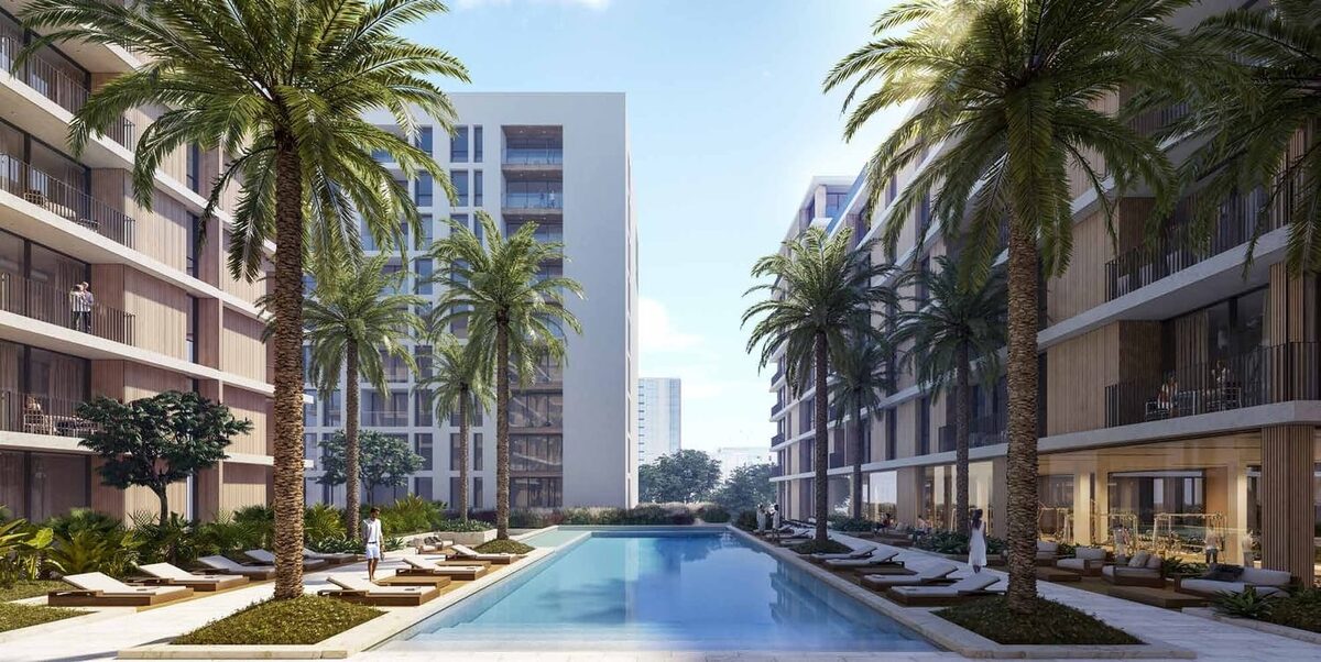 Квартира з 1 спальнею, 226.36м² в Дубай, ОАЕ [ID: 1102-75833ebd]