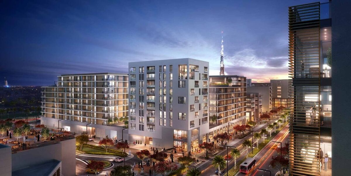 Квартира з 1 спальнею, 226.36м² в Дубай, ОАЕ [ID: 1102-75833ebd]