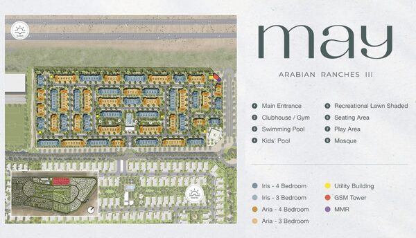 Townhouse in Dubai, UAE, 185.89m² - image 10