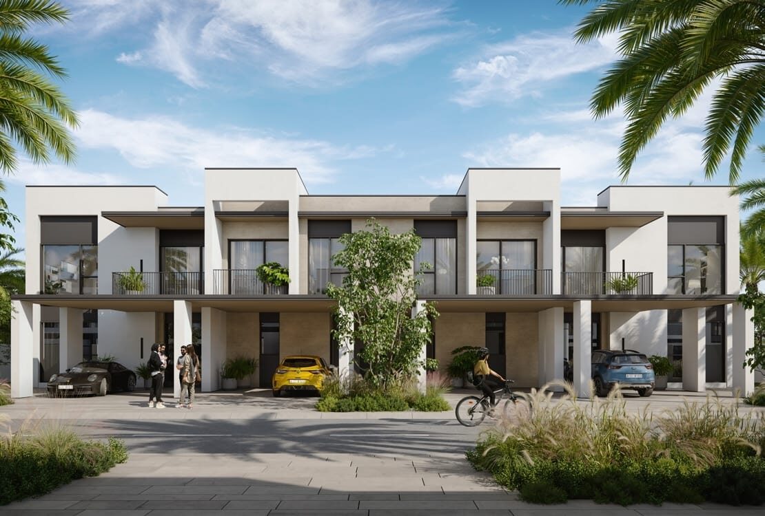 Таунхаус з 1 спальнею, 185.89м² в Дубай, ОАЕ [ID: 1102-896c9ef3]