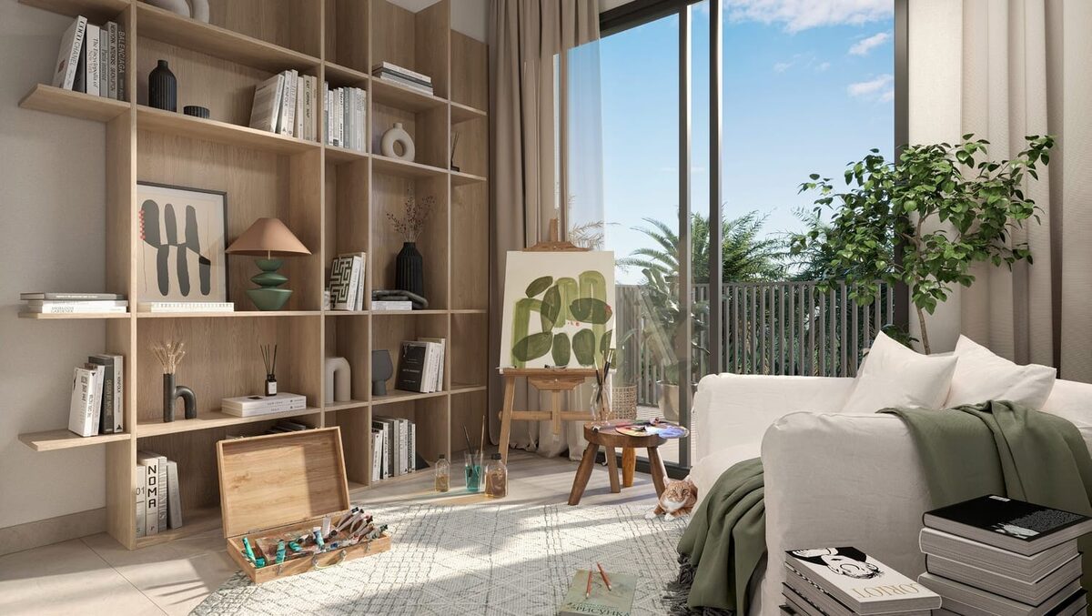 Таунхаус з 1 спальнею, 185.89м² в Дубай, ОАЕ [ID: 1102-896c9ef3]