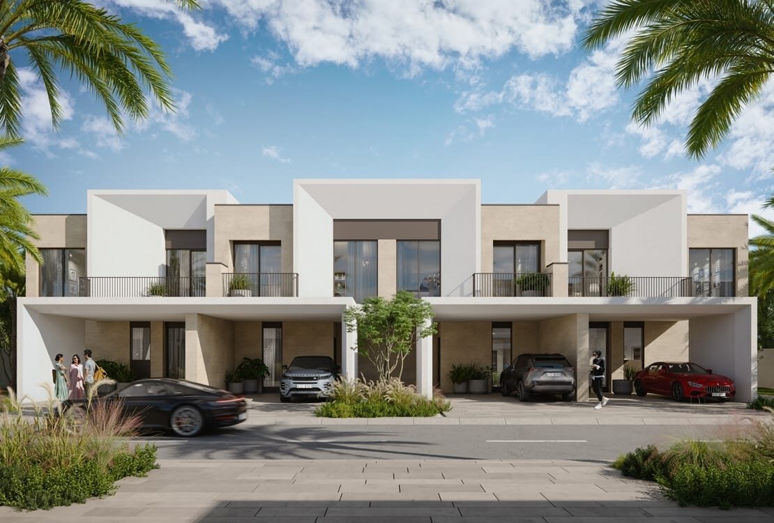 Таунхаус з 1 спальнею, 185.89м² в Дубай, ОАЕ [ID: 1102-896c9ef3]