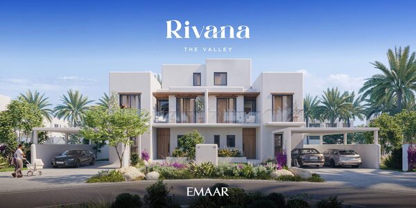 Квартира в Дубай, ОАЭ, 317.76м² - изображение 3