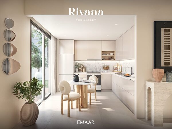 Квартира в Дубай, ОАЭ, 317.76м² - изображение 11