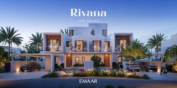 Квартира в Дубай, ОАЭ, 317.76м² - изображение 2