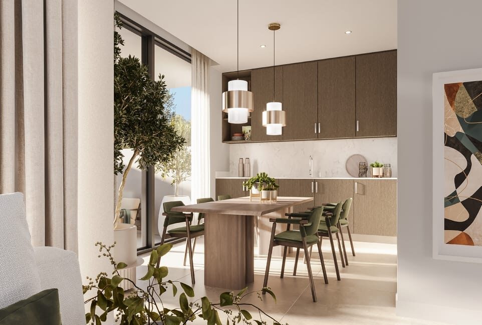 Таунхаус з 1 спальнею, 195.79м² в Дубай, ОАЕ [ID: 1102-f08bbf78]