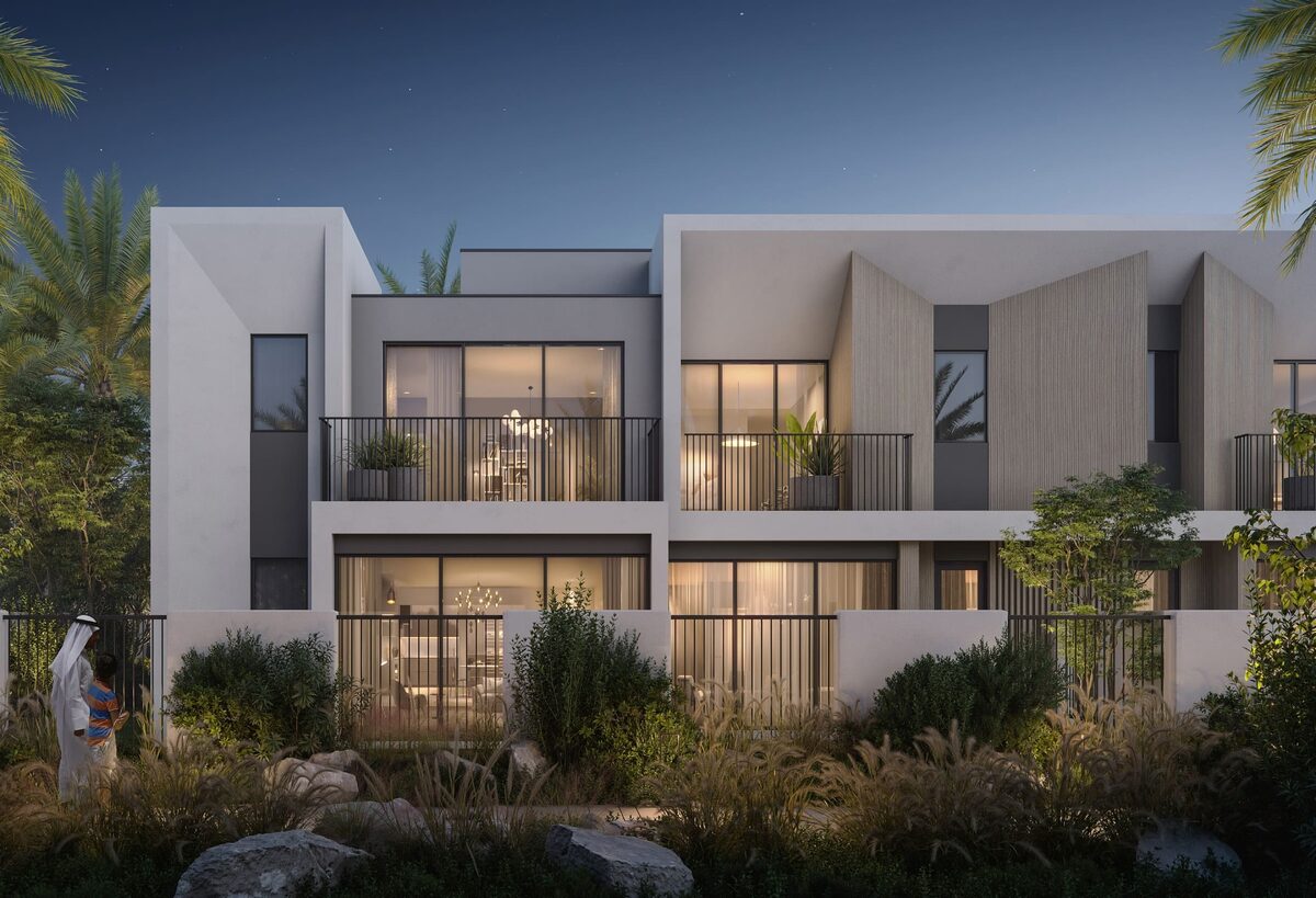 Dom szeregowy z 1 sypialnią, 178.32m² w Dubaj, Zjednoczone Emiraty Arabskie [ID: 1102-692dbd6c]