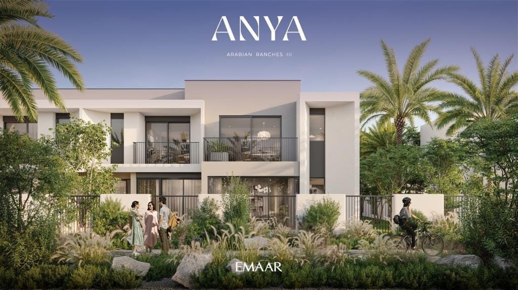Dom szeregowy z 1 sypialnią, 178.32m² w Dubaj, Zjednoczone Emiraty Arabskie [ID: 1102-692dbd6c]