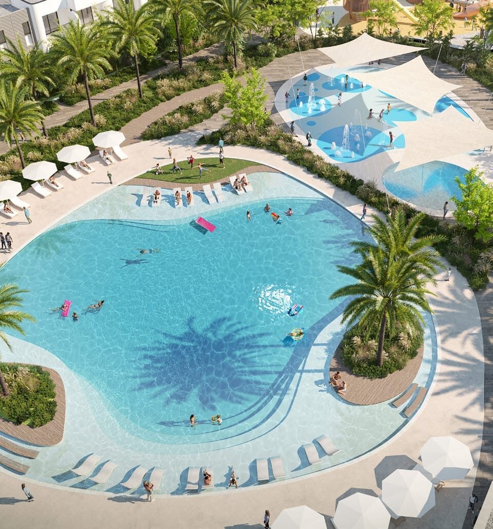 Dom szeregowy z 1 sypialnią, 178.32m² w Dubaj, Zjednoczone Emiraty Arabskie [ID: 1102-692dbd6c]