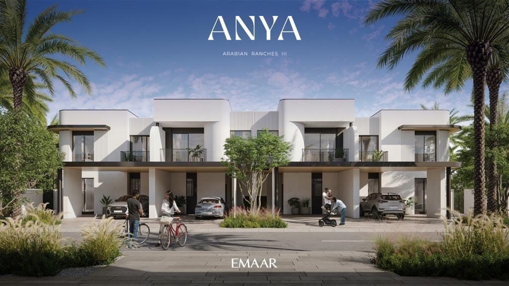 Dom szeregowy z 1 sypialnią, 178.32m² w Dubaj, Zjednoczone Emiraty Arabskie [ID: 1102-692dbd6c]
